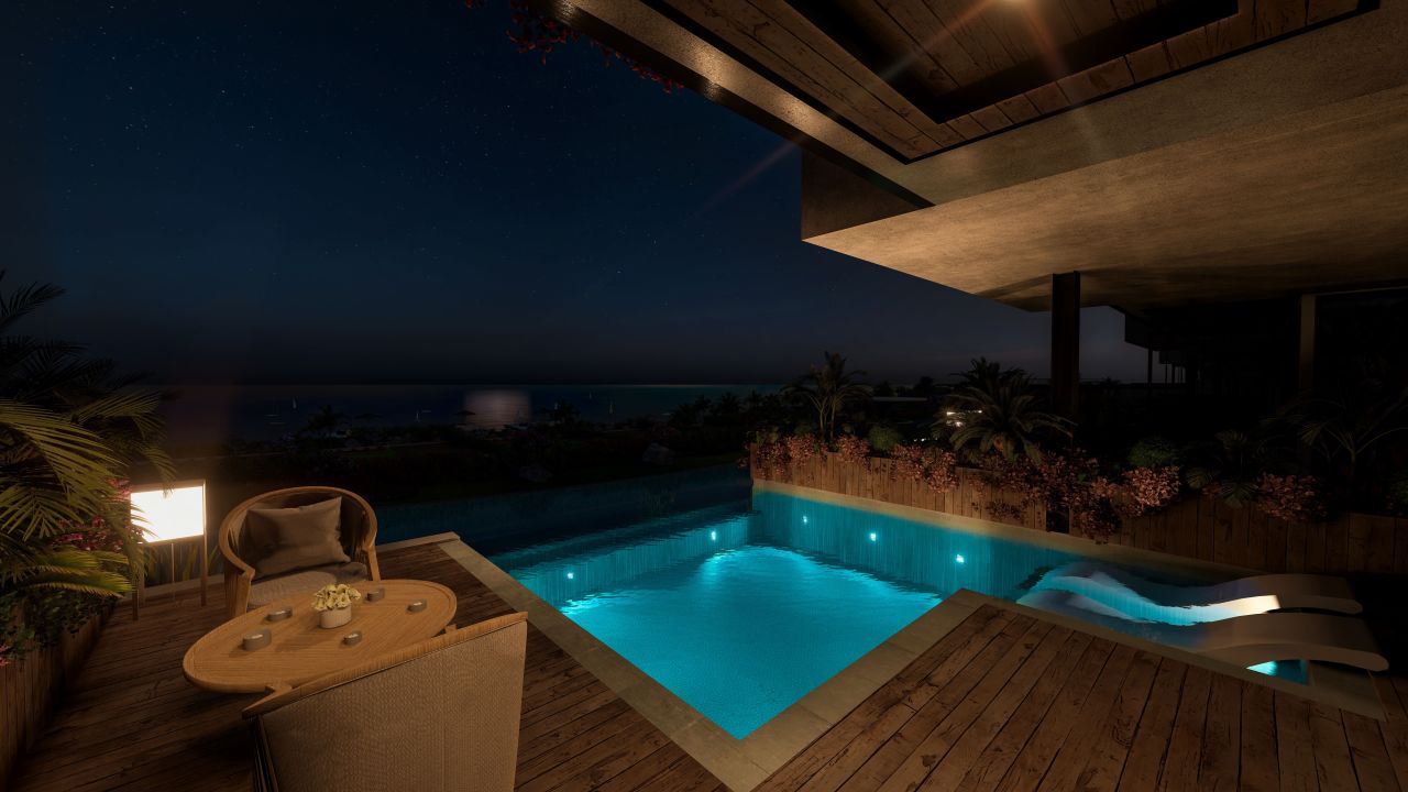 Вилла в Аканту, Кипр, 145 м² - фото 15