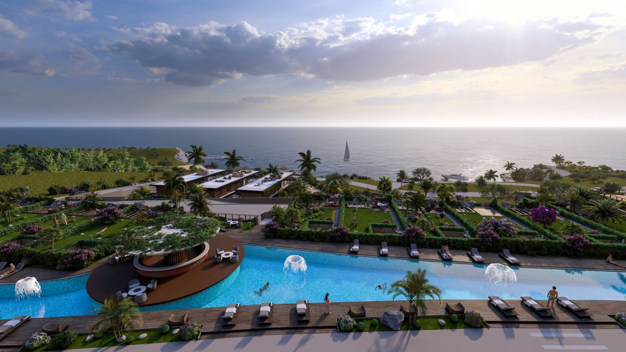 Вилла в Аканту, Кипр, 145 м² - фото 8