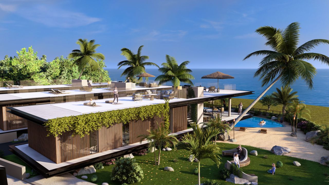 Вилла в Аканту, Кипр, 145 м² - фото 3