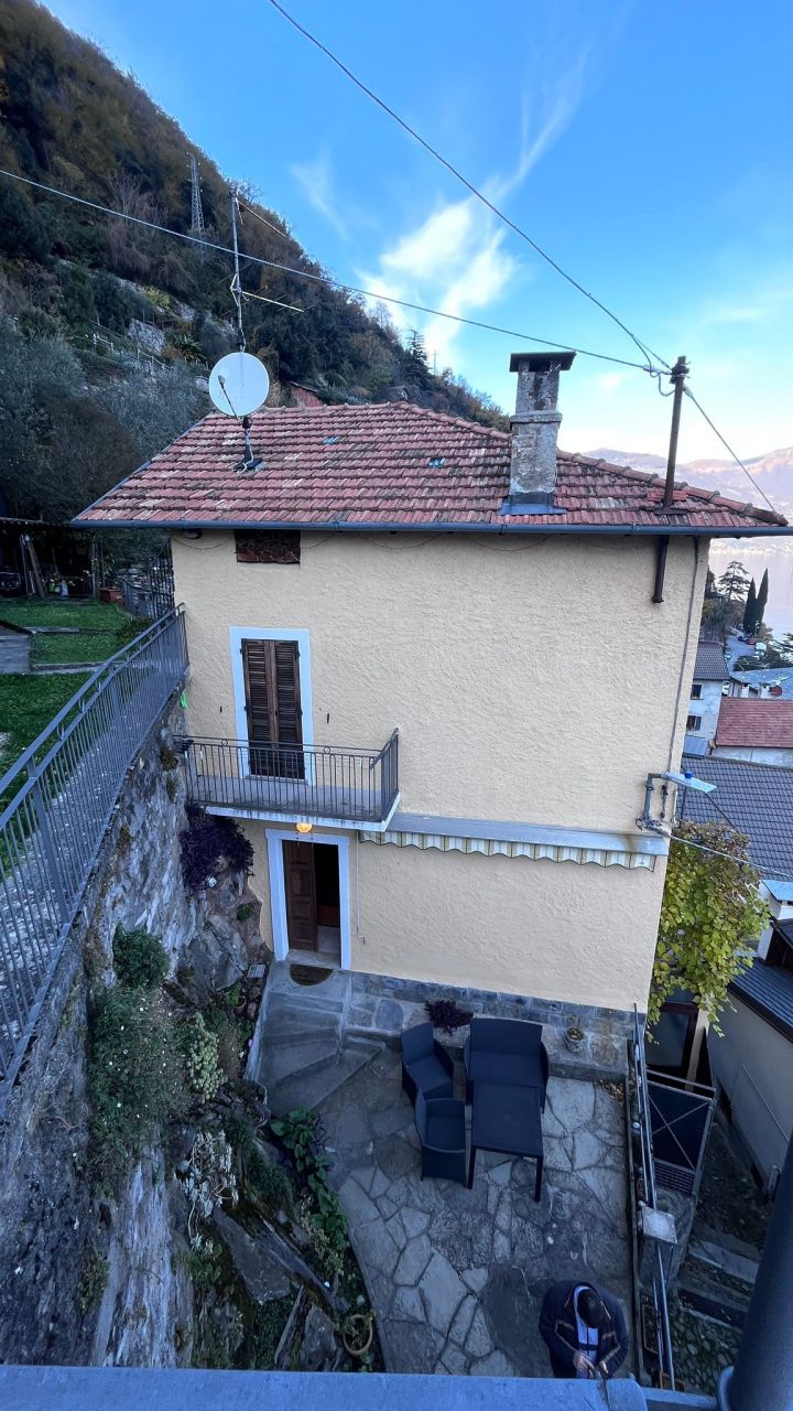 Дом у озера Комо, Италия, 110 м² - фото 5