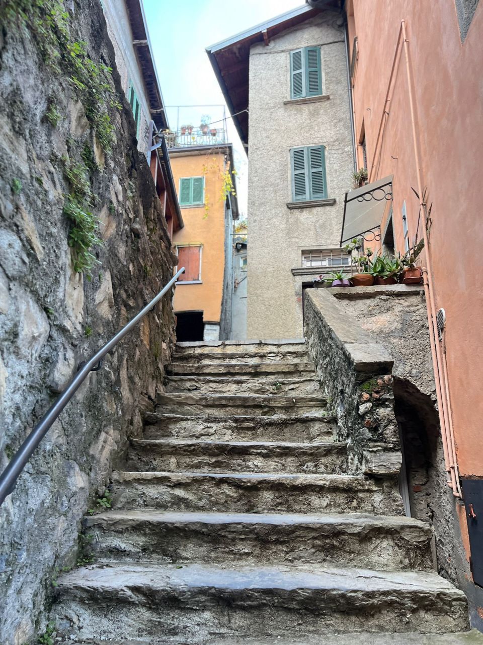 Дом у озера Комо, Италия, 110 м² - фото 15