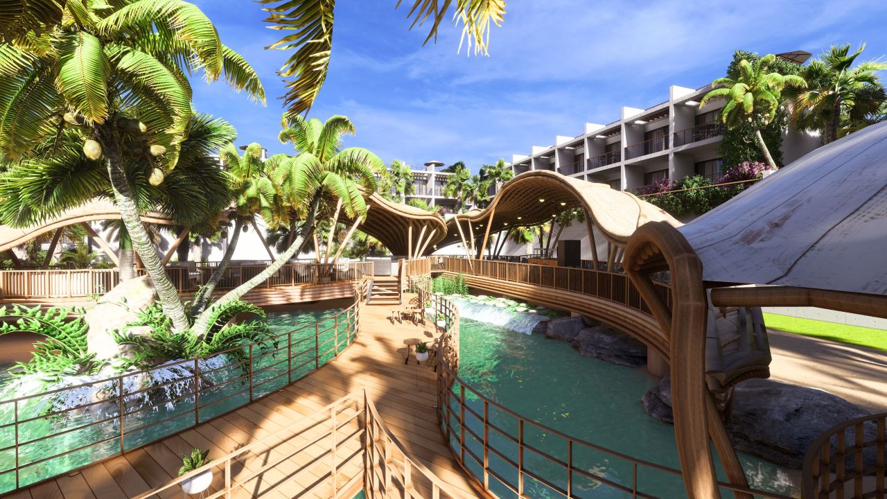 Апартаменты в Аканту, Кипр, 35 м² - фото 10