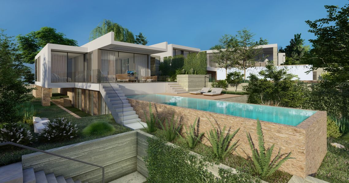 Вилла в Пафосе, Кипр, 222 м² - фото 9