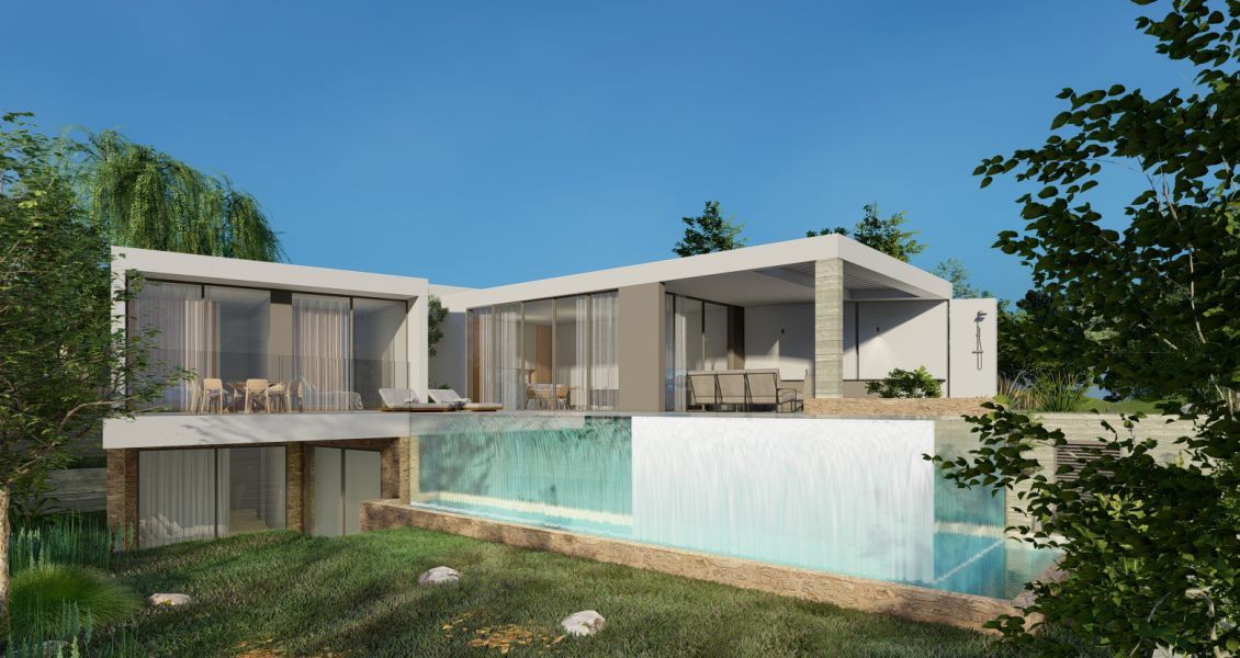 Вилла в Пафосе, Кипр, 222 м² - фото 5