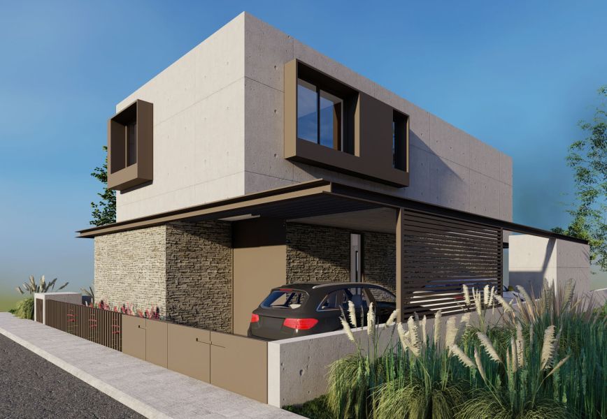 Вилла в Пафосе, Кипр, 192 м² - фото 2