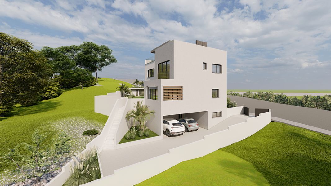 Вилла в Лимасоле, Кипр, 490 м² - фото 3