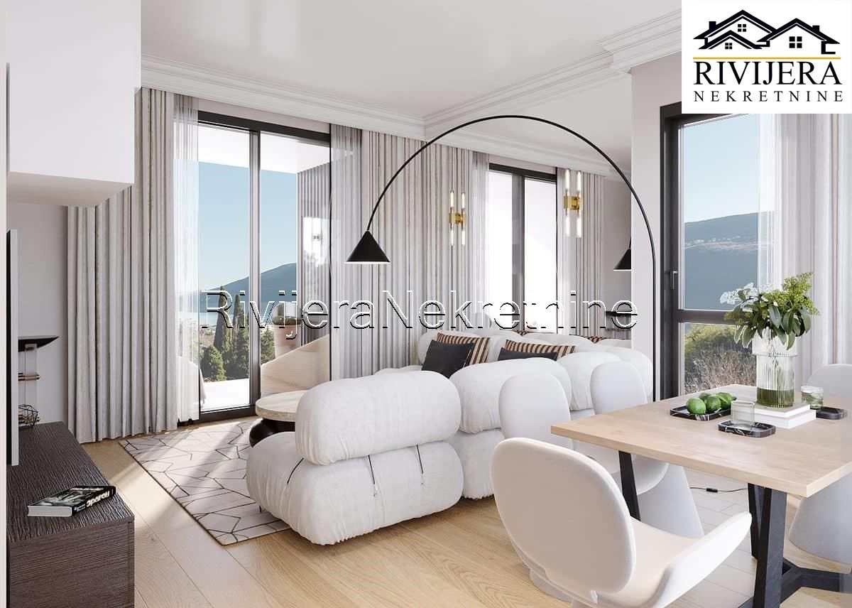 Квартира в Херцег-Нови, Черногория, 76 м² - фото 8