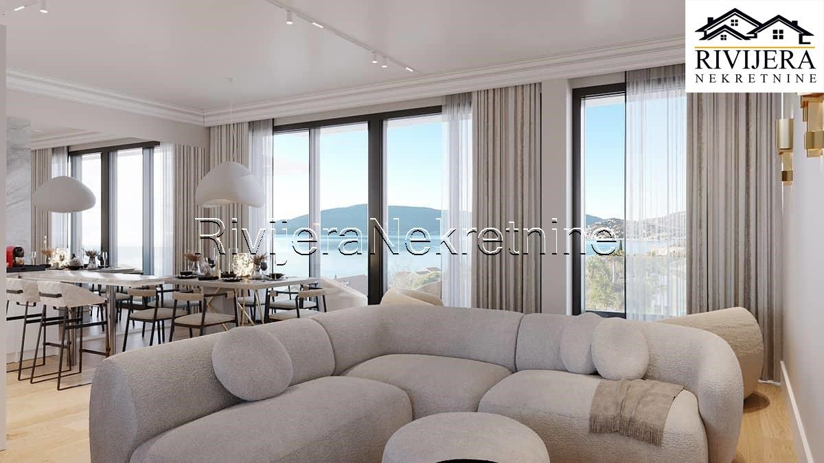 Квартира в Херцег-Нови, Черногория, 76 м² - фото 10