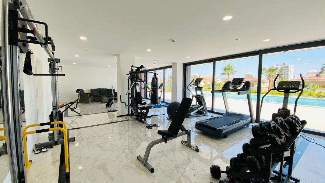 Апартаменты в Лимасоле, Кипр, 156 м² - фото 11