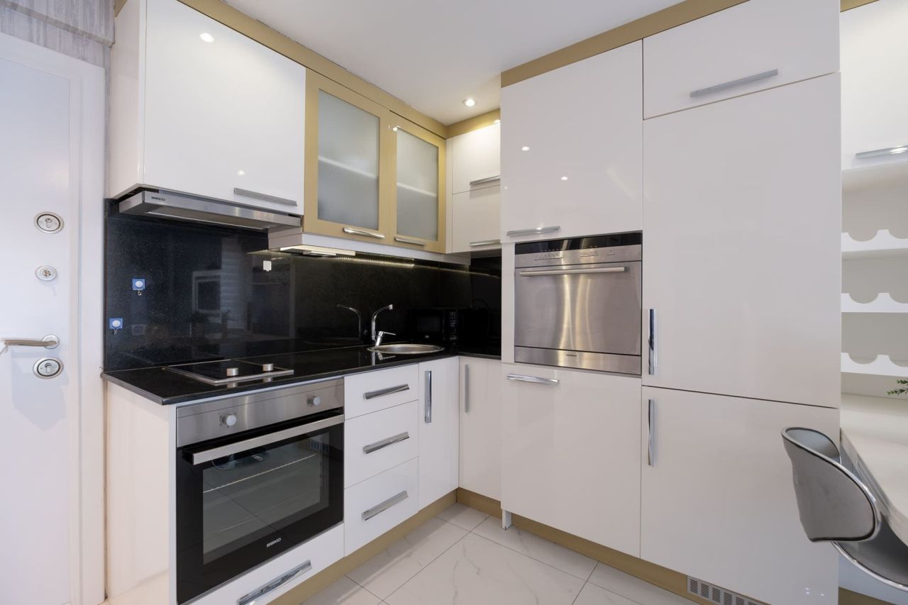 Квартира в Алании, Турция, 50 м² - фото 3