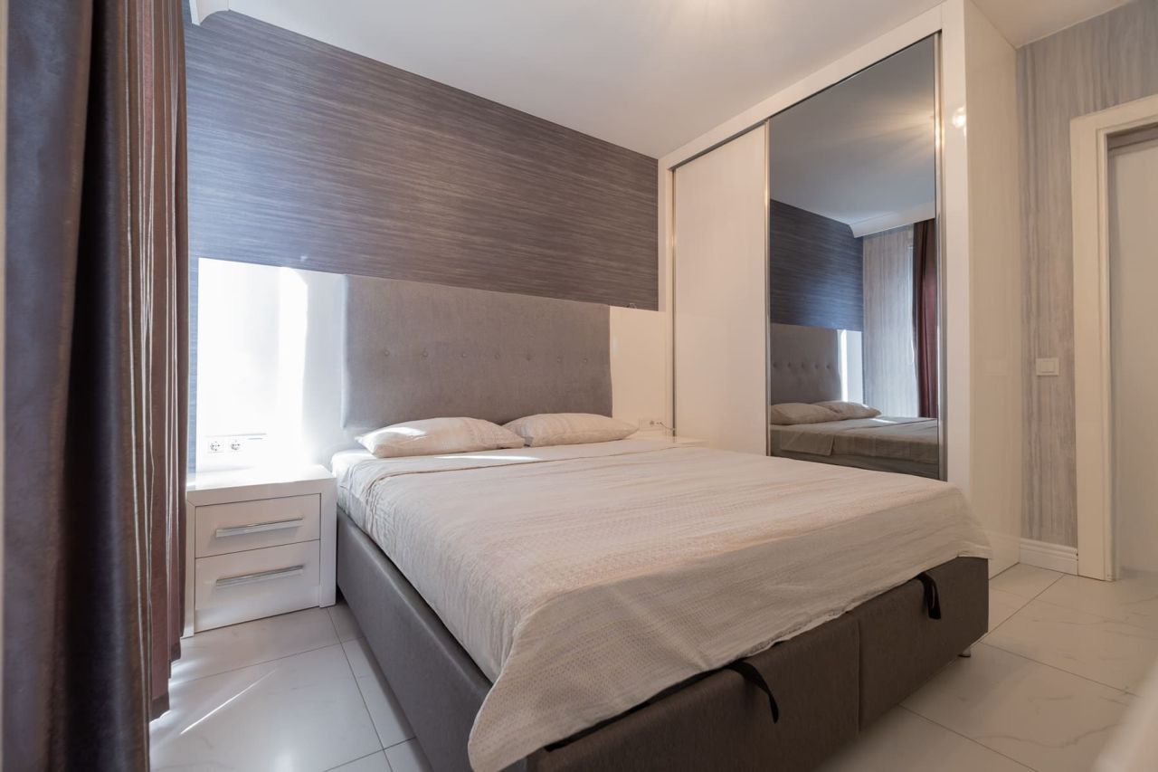 Квартира в Алании, Турция, 50 м² - фото 8