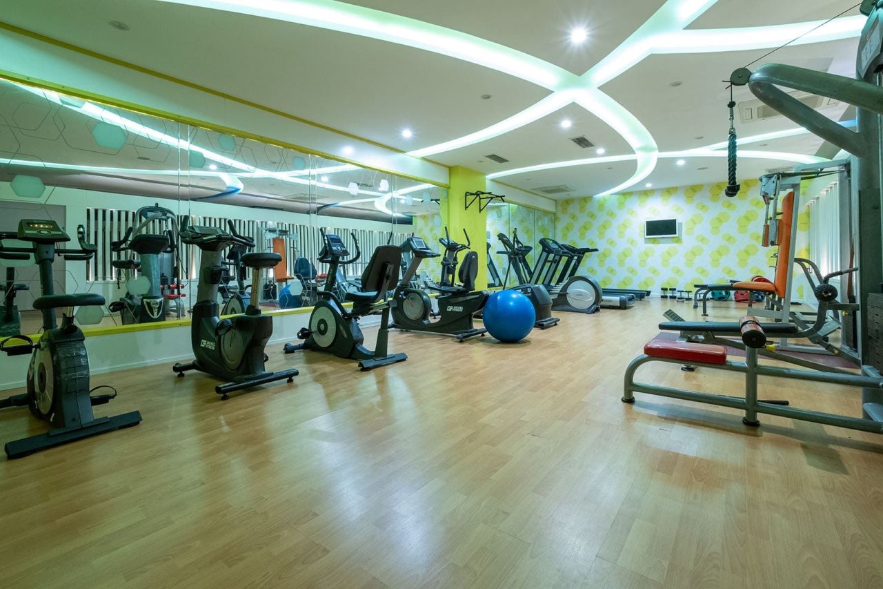 Квартира в Алании, Турция, 50 м² - фото 15