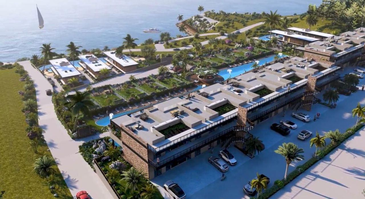 Апартаменты в Аканту, Кипр, 70 м² - фото 9