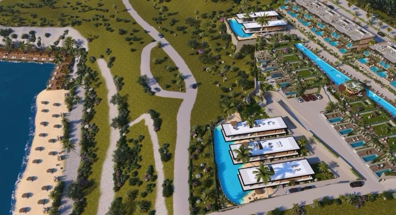 Апартаменты в Аканту, Кипр, 70 м² - фото 7