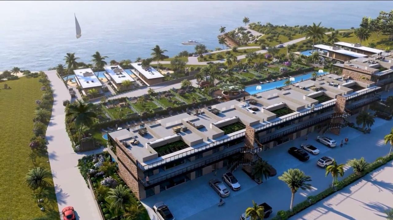 Апартаменты в Аканту, Кипр, 70 м² - фото 6