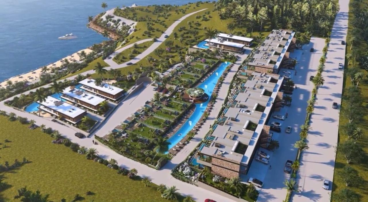 Апартаменты в Аканту, Кипр, 70 м² - фото 10