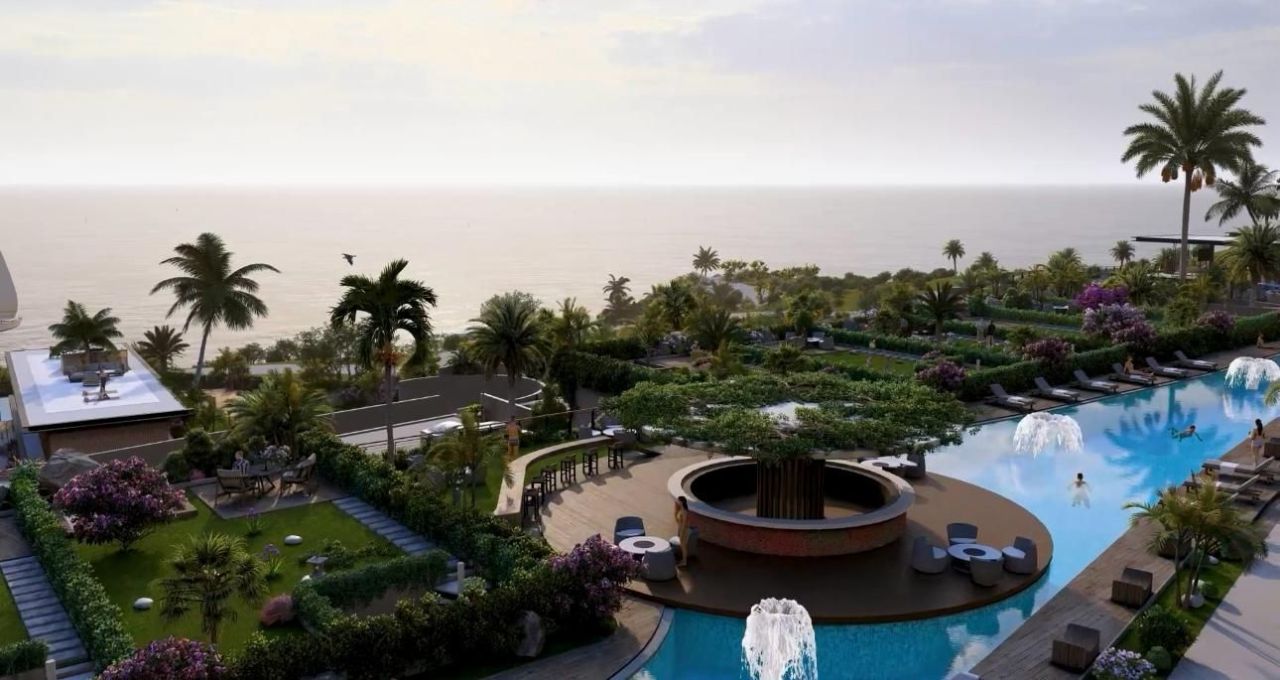 Апартаменты в Аканту, Кипр, 70 м² - фото 5