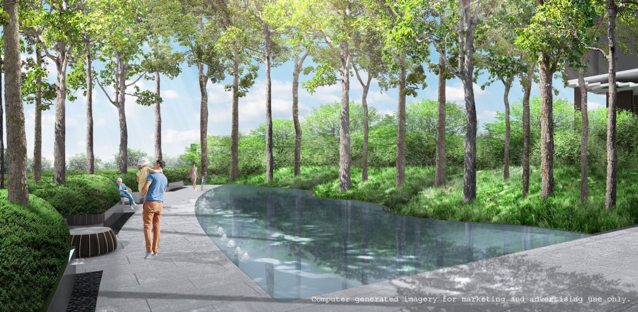 Квартира в Паттайе, Таиланд, 34 м² - фото 3