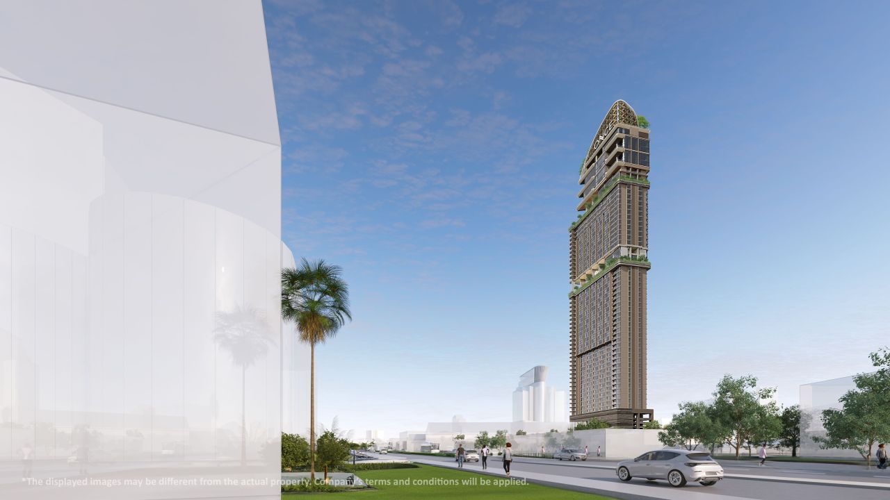 Квартира в Паттайе, Таиланд, 34 м² - фото 2