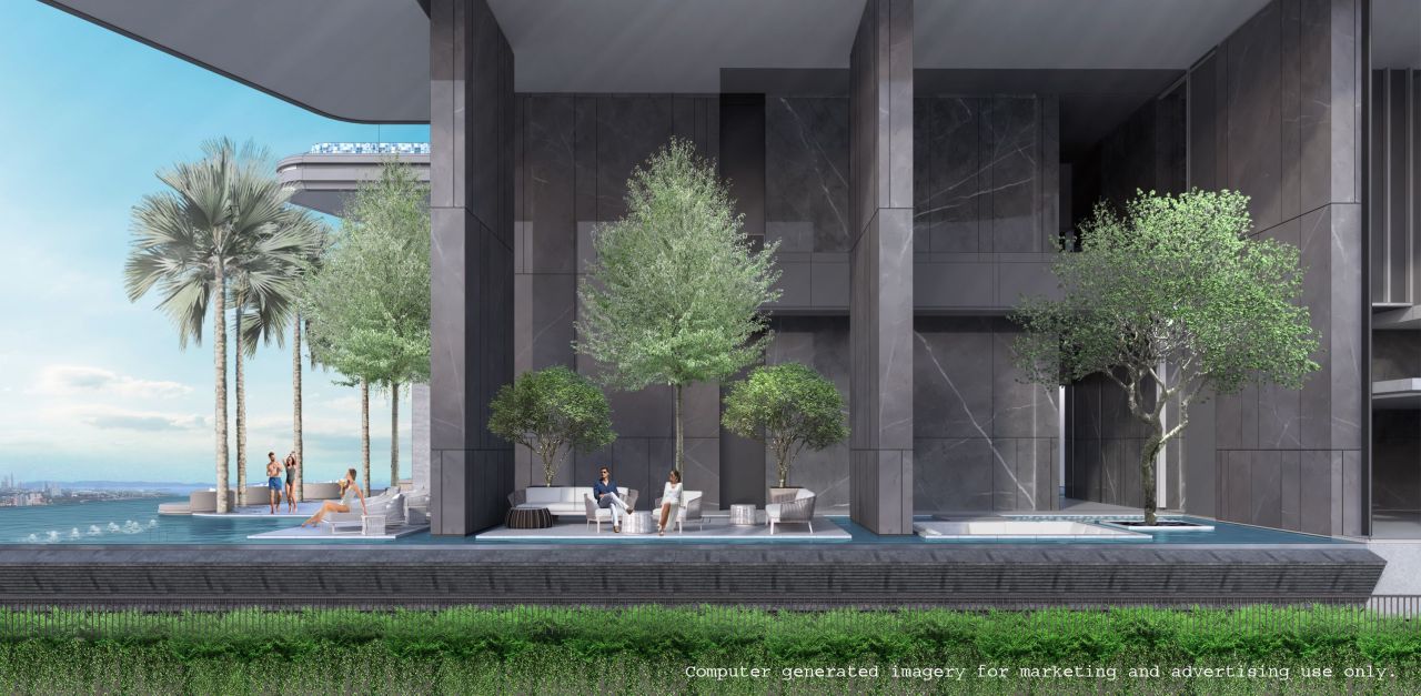 Квартира в Паттайе, Таиланд, 34 м² - фото 10