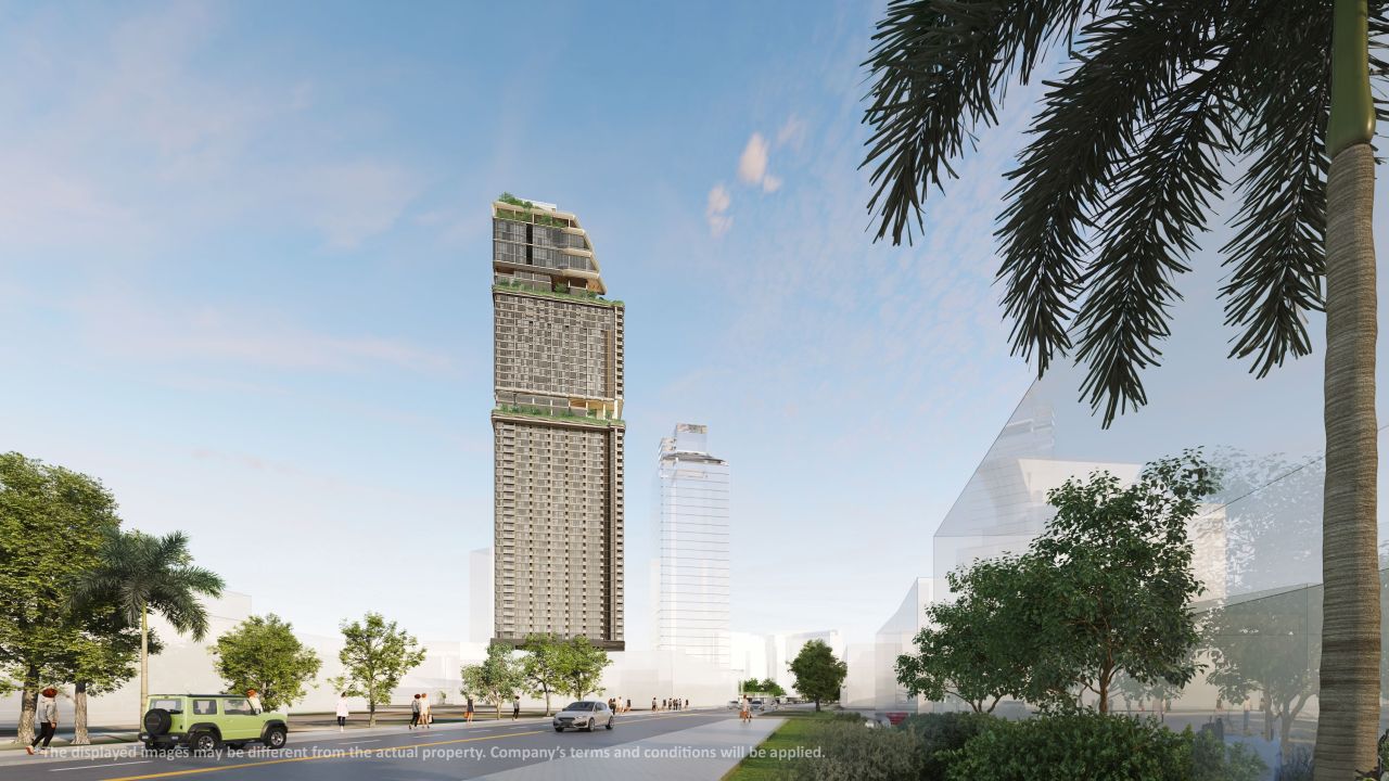 Квартира в Паттайе, Таиланд, 34 м² - фото 13