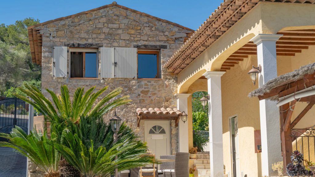 Вилла в Мужене, Франция, 206 м² - фото 5