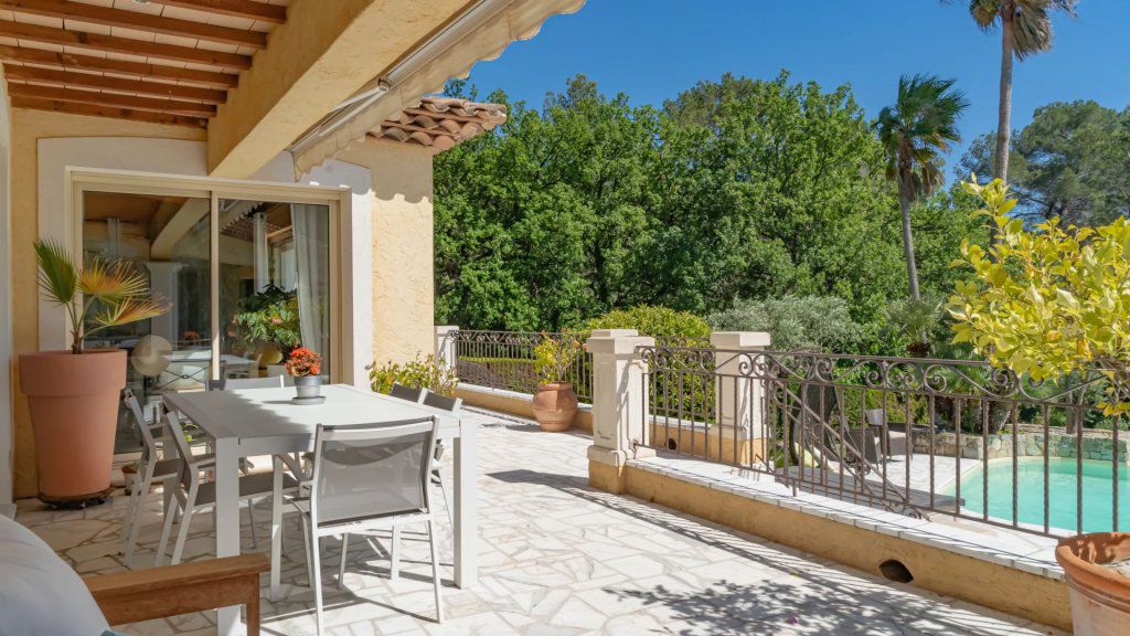 Вилла в Мужене, Франция, 206 м² - фото 16