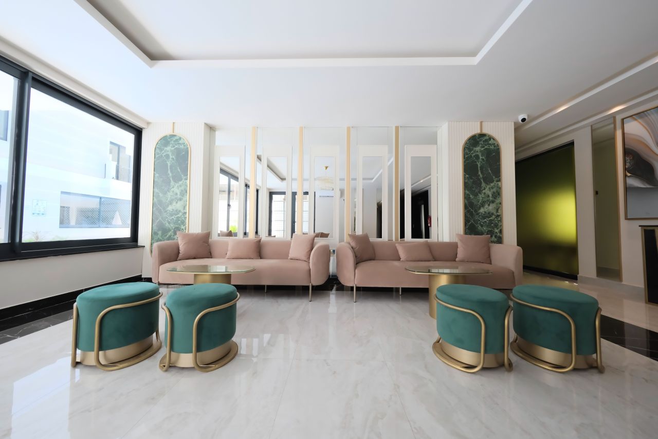 Квартира в Алании, Турция, 51 м² - фото 6