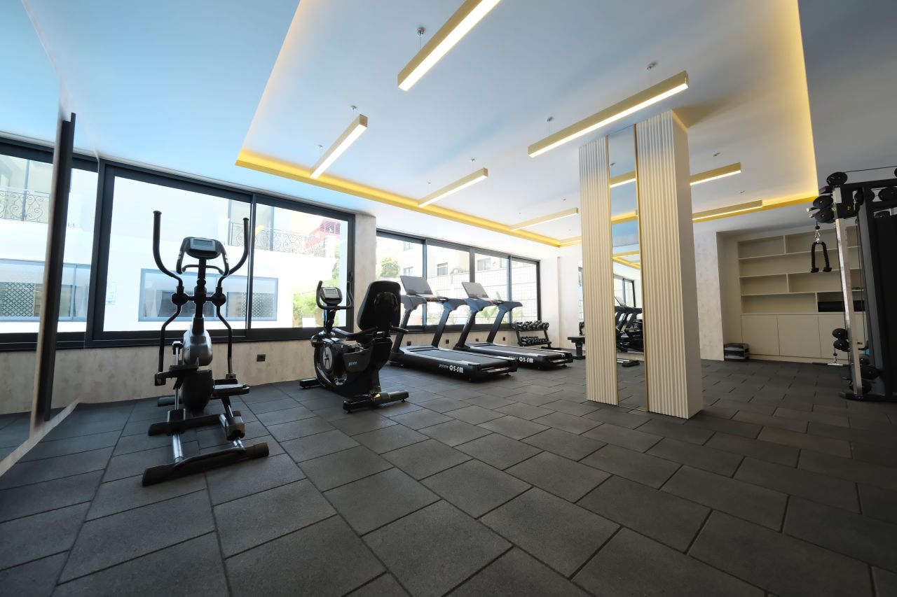 Квартира в Алании, Турция, 51 м² - фото 9