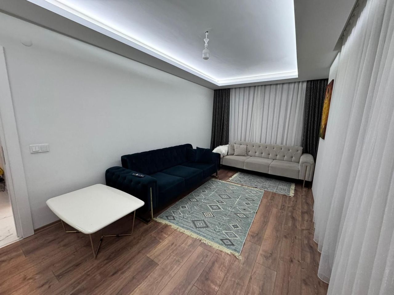 Квартира в Алании, Турция, 89 м² - фото 1