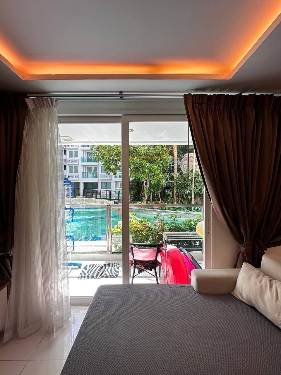 Квартира в Паттайе, Таиланд, 72 м² - фото 5