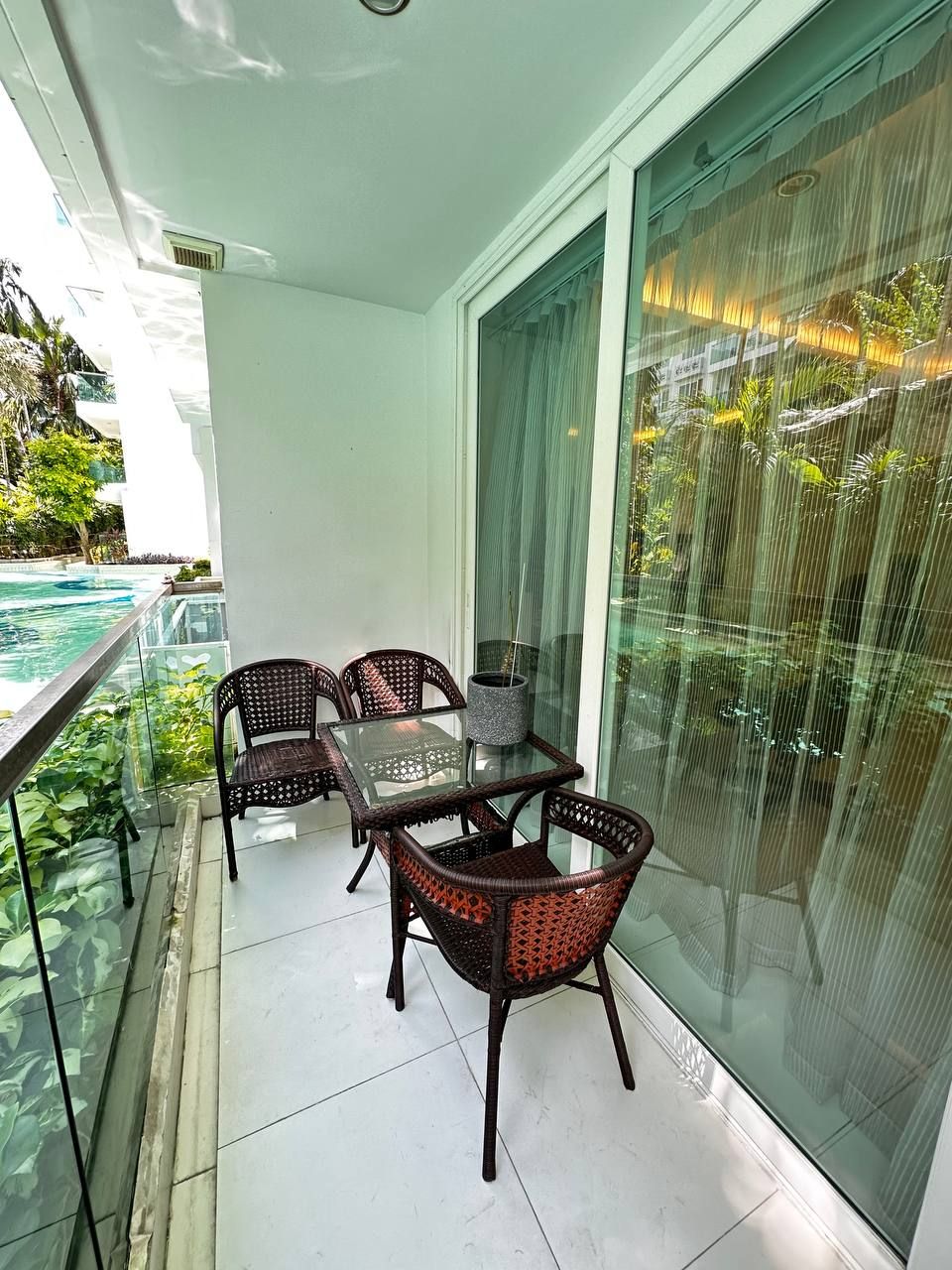 Квартира в Паттайе, Таиланд, 72 м² - фото 2