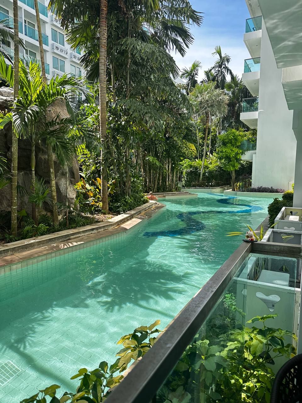 Квартира в Паттайе, Таиланд, 72 м² - фото 6