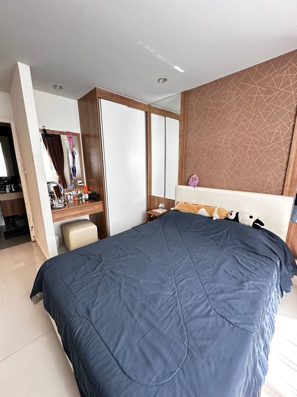 Квартира в Паттайе, Таиланд, 72 м² - фото 9