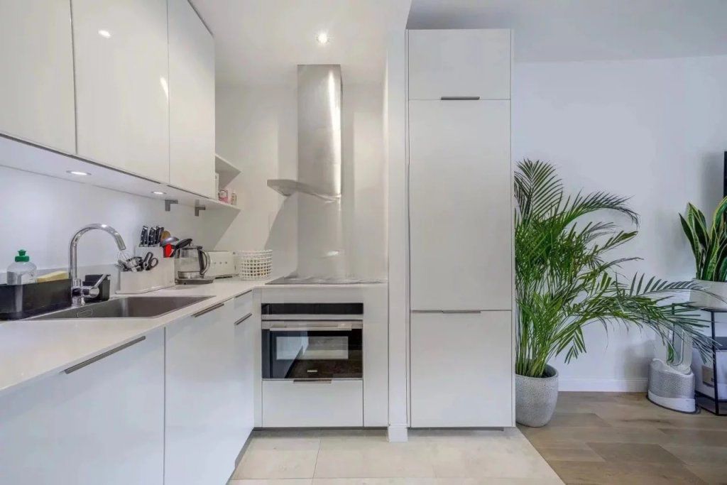 Апартаменты в Больё-сюр-Мер, Франция, 55.3 м² - фото 3