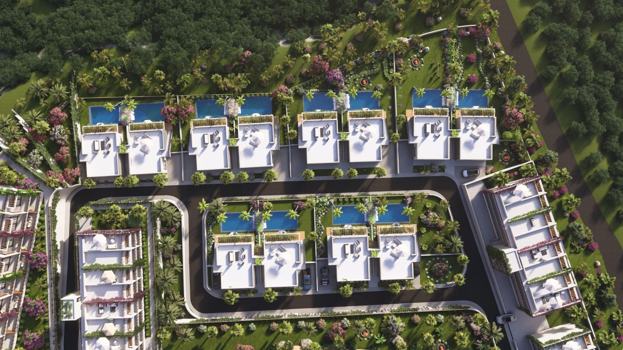 Вилла в Аканту, Кипр, 103 м² - фото 7