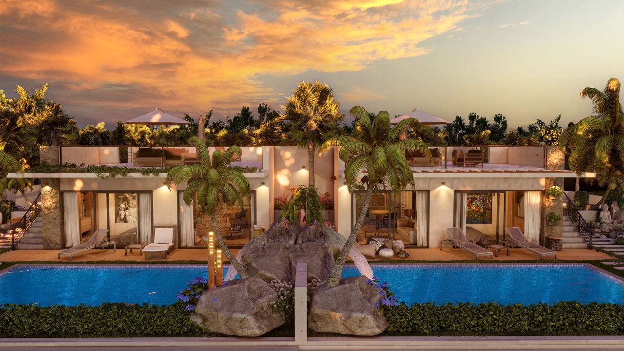 Вилла в Аканту, Кипр, 103 м² - фото 9