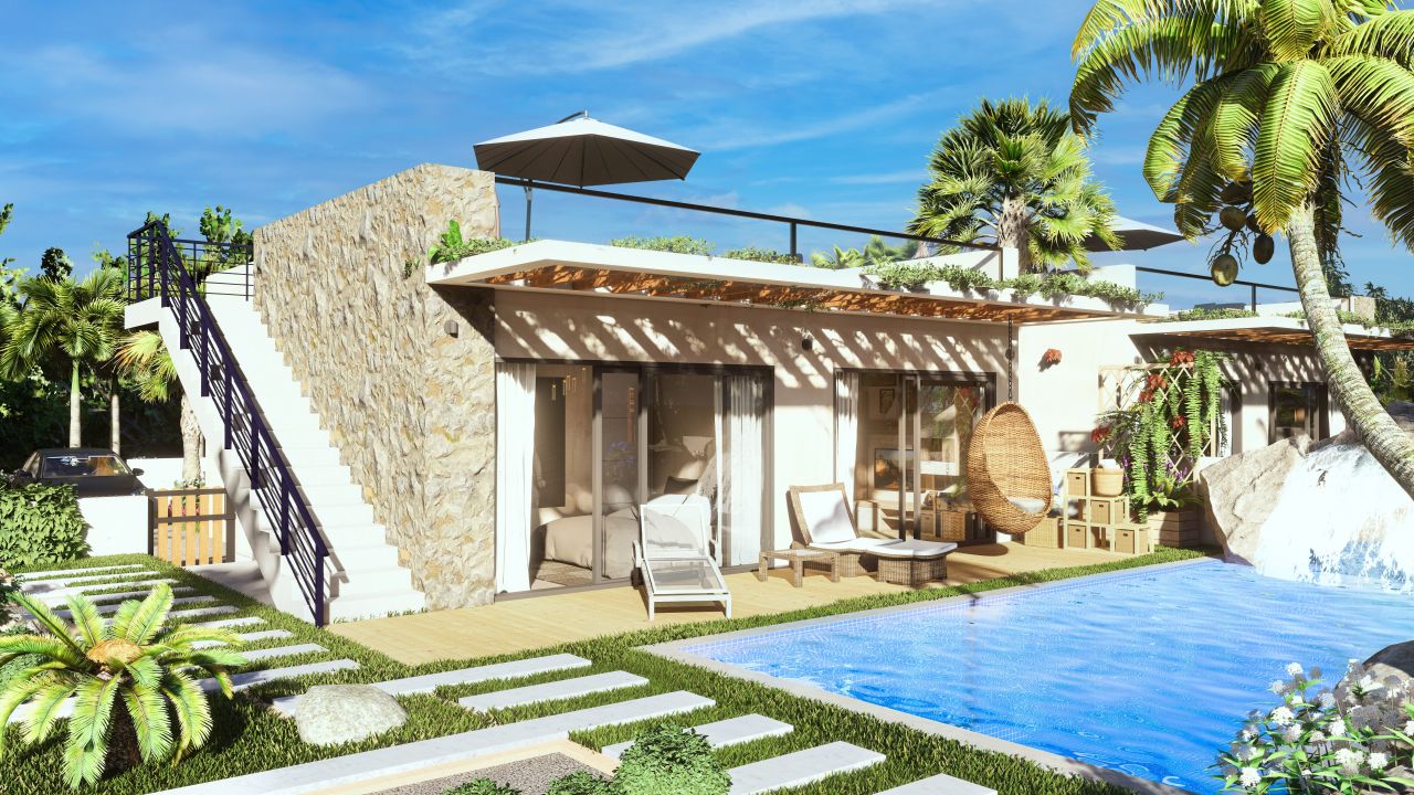 Вилла в Аканту, Кипр, 103 м² - фото 3