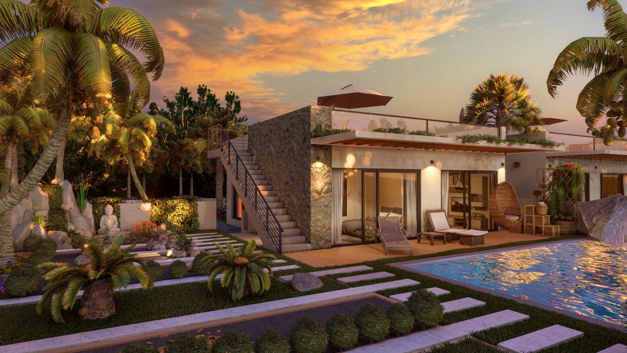 Вилла в Аканту, Кипр, 103 м² - фото 10