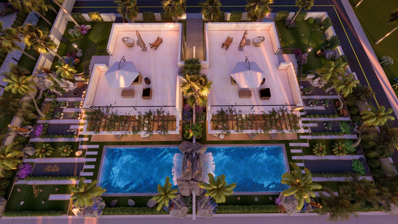 Вилла в Аканту, Кипр, 103 м² - фото 5