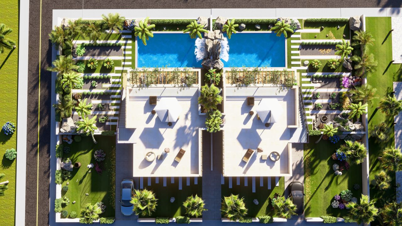 Вилла в Аканту, Кипр, 103 м² - фото 4