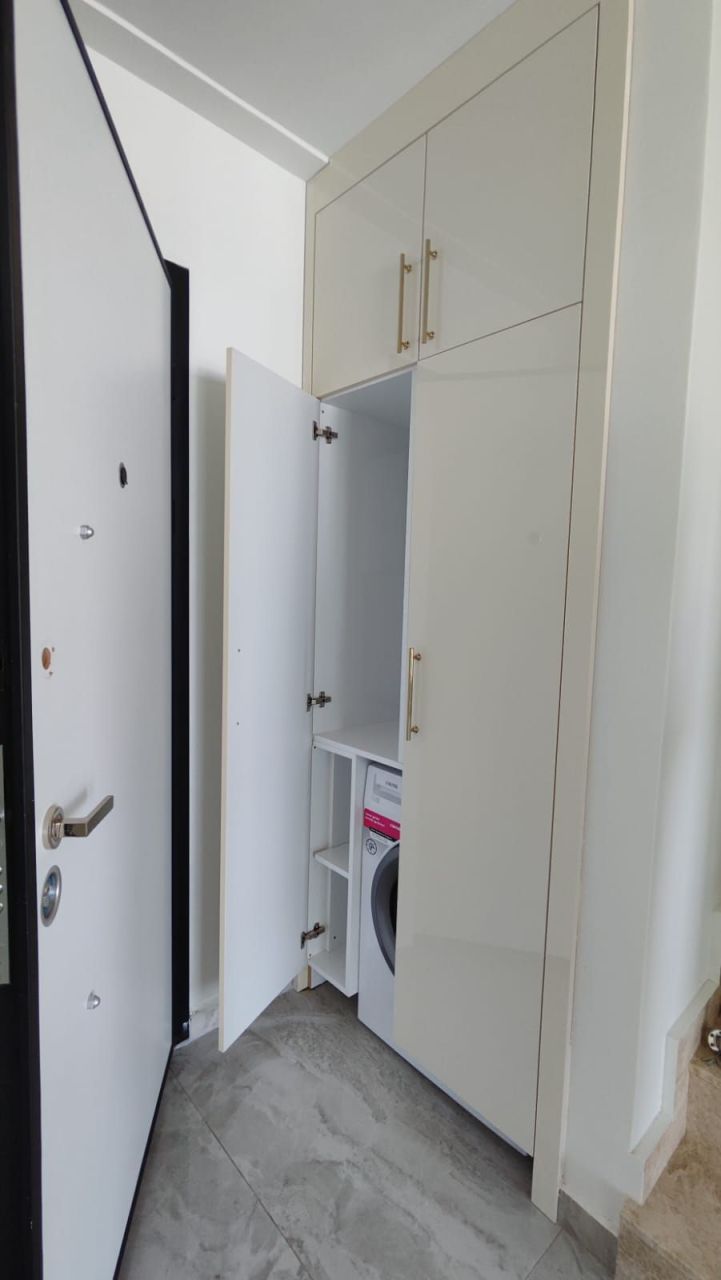 Квартира в Алании, Турция, 99 м² - фото 13