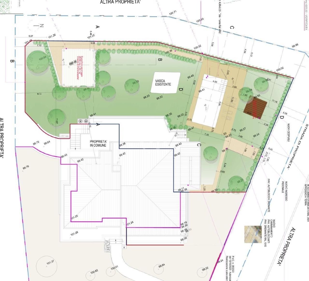 Пентхаус у озера Гарда, Италия, 220 м² - фото 3