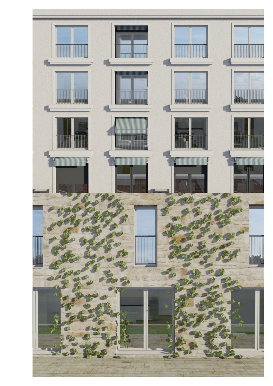 Квартира в Баре, Черногория, 46 м² - фото 5