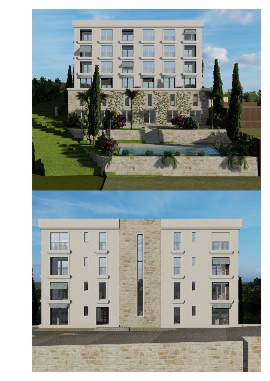 Квартира в Баре, Черногория, 46 м² - фото 3