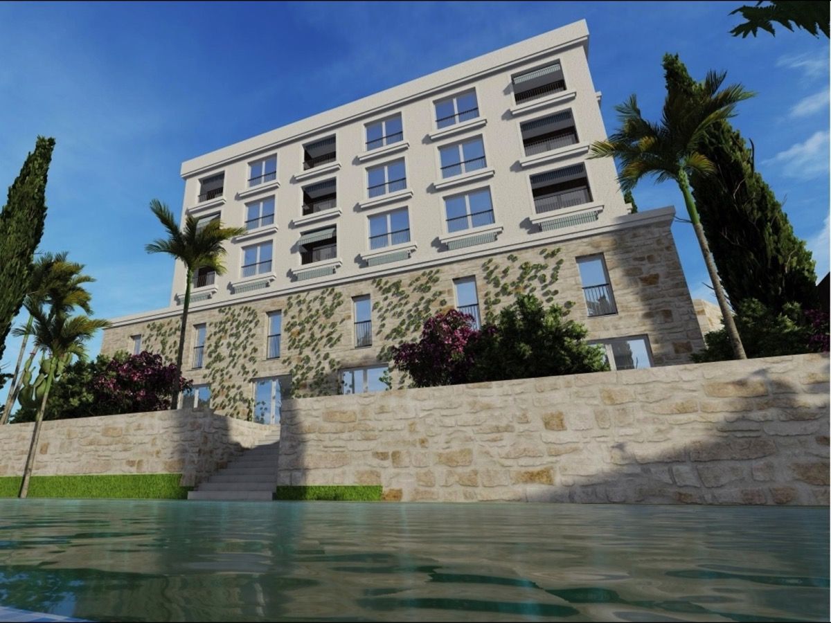 Квартира в Баре, Черногория, 46 м² - фото 14