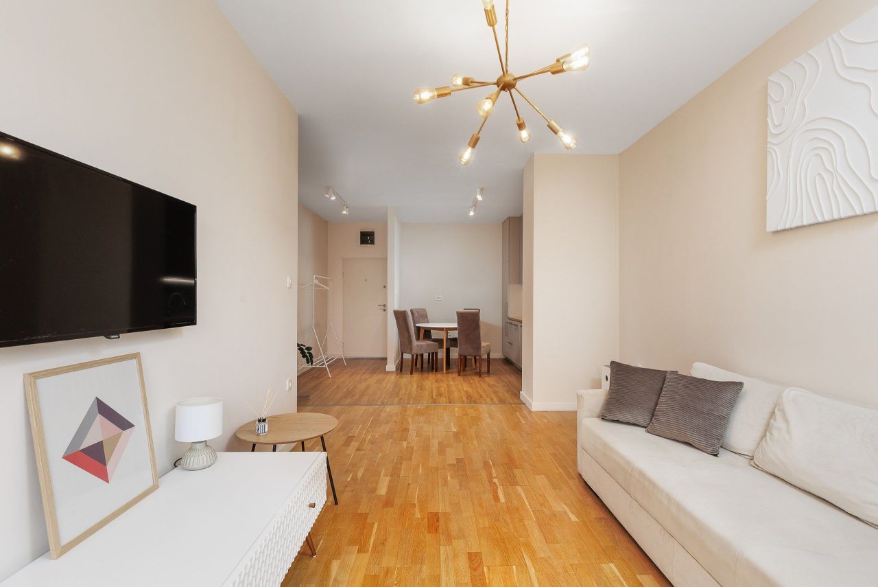 Апартаменты в Бечичи, Черногория, 51 м² - фото 4