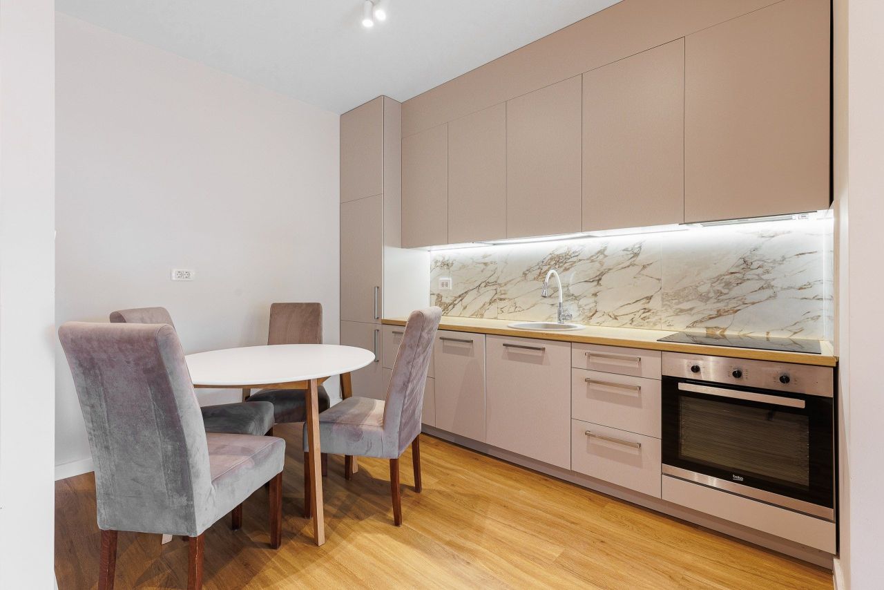 Апартаменты в Бечичи, Черногория, 51 м² - фото 13