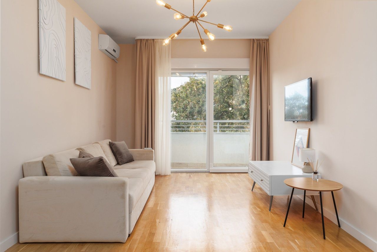 Апартаменты в Бечичи, Черногория, 51 м² - фото 8