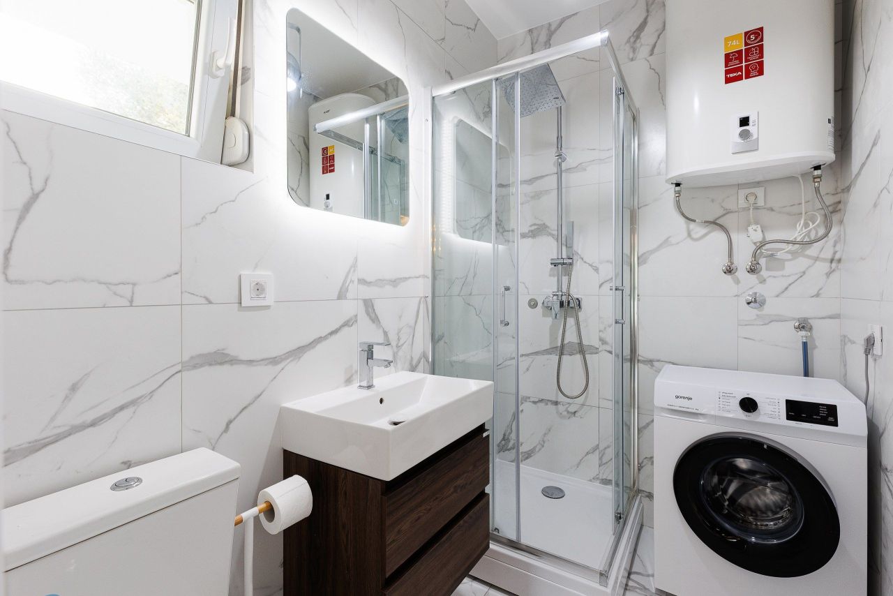 Апартаменты в Бечичи, Черногория, 51 м² - фото 11